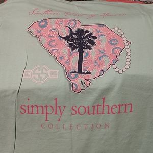 Simply southern shirt